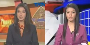 6 Potret Jadul Selvi Ananda Menantu Jokowi Saat Jadi Penyiar TV, Cantiknya Natural - Luwes Berbahasa Jawa