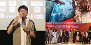 6 Potret Pameran Film Tiongkok 2025 Ditutup dengan Dua Film Unggulan, Suguhkan Pesan Mendalam dan Visual Memukau