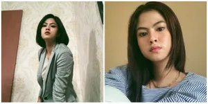 6 Potret 'Wajah Antagonis' Hana Saraswati, Pernah Dicubit Ibu-Ibu & Disumpahi Jadi Perawan Tua Oleh Netizen Karena Peran Jahat di Sinetron