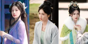 6 Rekomendasi Drama China Bai Lu Wuxia-Fantasi Favorit Banyak Orang, Full Visual Dewi yang Bikin Betah Nonton
