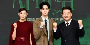 7 Alasan Kamu Harus Nonton Drama Korea 'QUEEN MANTIS', Jadi Thriller yang Paling Dibicarakan