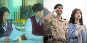 7 Artis Korea Ini Diam-Diam Naksir Lawan Mainnya, Chemistry di Drama Jadi Nyata