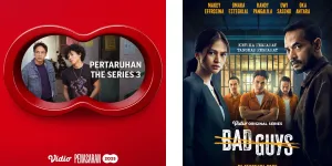 7 Daftar Film Series Original Vidio 2025 yang Wajib Ditonton, Ada 'MY STUPID BOSS' Versi Animasi!