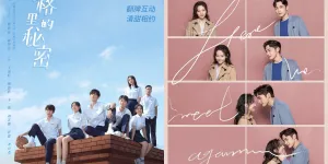 7 Drama China Adaptasi Novel Er Dong Tu Zi yang Selalu Trending dan Paling Menguras Emosi