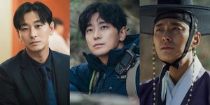 7 Drama Korea Ju Ji Hoon Terbaru yang Wajib Masuk Daftar Nonton, dari Thriller dan Horor - Romcom