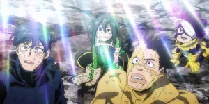 7 Episode Anime dengan Rating Tertinggi Minggu Ini, 'MY HERO ACADEMIA' di Puncak