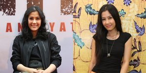 7 Fakta Ardina Rasti, Awali Karier Sebagai Juara 2 dalam Ajang GADIS SAMPUL 1999 - Namanya Mulai Melejit Pasca Bintangi Film 'VIRGIN'