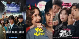 7 Film Korea Terbaru yang Dibintangi Idol K-Pop, Mana yang Paling Dinanti?