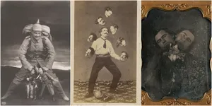 7 Foto Manipulasi Mengejutkan Ini Dibuat Sebelum Era Photoshop! 