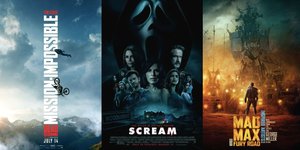 7 Franchise Film yang Berhasil Mempertahankan Eksistensi dan Popularitasnya Hingga Saat Ini