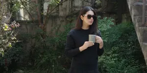 7 Gaya Liburan Nabila Syakieb Bareng Sahabat di Seoul, Tampil Keren bak Model