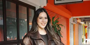 7 Gaya Stylish Raisa Liburan di Luar Negeri, Stylish dan Cantik
