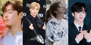 7 Idol Cowok Paling Beruntung Berdasar Face Reader Mnet, Ada RM BTS - Yohan