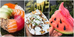 7 Inovasi Makanan Millenials Yang Tak Biasa, Ingin Coba Satu?