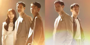 7 Momen Photoshoot Para Cast 'MOVE TO HEAVEN', Bintang Berbakat yang Bikin Mewek Saat Nonton Dramanya