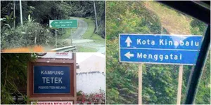 7 Nama Kampung di Malaysia Ini Kocak Sekaligus Bikin Ngelus Dada