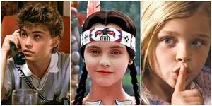 7 Pemeran Film Horor Lawas, Dulu Menyeramkan Kini Mempesona!