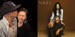 7 Postingan Terakhir Barbie Hsu Sebelum Meninggal Dunia, Sempat Rayakan Tahun Baru - Selalu Beri Dukungan pada Karier Suami