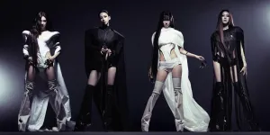 7 Potret aespa Berubah Jadi Mutan di Teaser Comeback Album Baru, Visualnya Tak Biasa