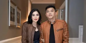 7 Potret Anang Hermansyah Yudisium dari Unair, Sebut Kuliah S-2 Menyenangkan