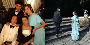 7 Potret Anna Jobling Artis Asal Malaysia Diduga Jalin Hubungan Spesial dengan Karel Susanteo, Hadir Bareng di Pernikahan Amanda Rawles
