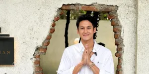 7 Potret Antonio Blanco Jr Tiap Tahun Berkurban Meski Beragam Hindu