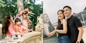 7 Potret Arie Dwi Andhika Suami Ardina Rasti, Tetap Mesra Bak Pacaran Meski Sudah 7 Tahun Menikah - Family Man Abis