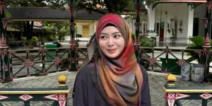 7 Potret Ayana Moon Akan Lanjut Kuliah ke Oxford University, Bukti Fokus ke Pendidikan