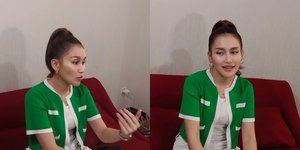 7 Potret Ayu Ting Ting Sebut Tak Mau Jadi Komedian di Luar Lingkaran Pertemanan yang Mendukungnya