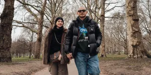 7 Potret BCL Liburan Berdua Bareng suami Setelah Antar Anak Ikut Winter Camp