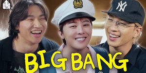 7 Potret BIGBANG Makin Sering Reuni Bertiga, Beri Harapan Comeback ke Penggemar?