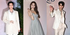 7 Potret Bintang Korea Hadiri Event Perhiasan di Seoul, Ada Lee Sung Kyung - Jin BTS Sang Ambassador