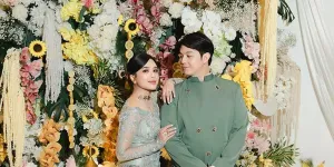 7 Potret Bridal Shower Brisia Jodie Jelang Nikah dengan Alden, Ada Lyodra - Nabila Taqiyyah