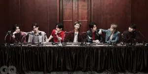 7 Potret BTS Formasi Lengkap Jelang Comeback, Janjikan Warna Musik Baru