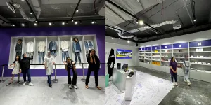 7 Potret BTS Pop-up Store di Jakarta, Surga Baru untuk ARMY Indonesia