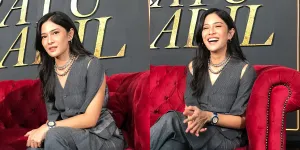 7 Potret Cantik Dian Sastrowardoyo Cerita Keterlibatan di Serial 'RATU ADIL', Merasa Disindir Oleh Semesta Karena Hal Ini...