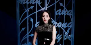 7 Potret Cantik Dilraba Dilmurat dalam Berbagai Gaya Busana, Memukau - Auranya Terpancar