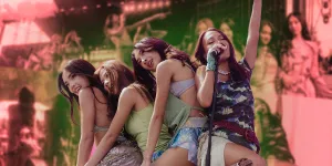 7 Potret Cantik Girl Group no na yang Eksotis, Selalu Tampilkan Nuansa yang Indonesia Banget