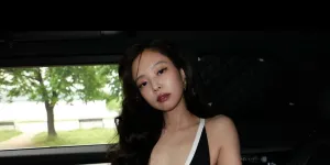 7 Potret Cantik Jennie BLACKPINK di Balik Event Chanel Metiers d'Art 2026 Seoul
