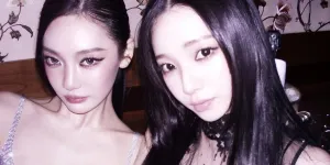 7 Potret Cantik Ningning dan Karina aespa di Met Gala After Party, Visualnya Bikin Terpana