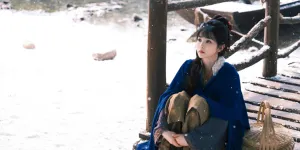 7 Potret Tian Xiwei di Drama China Pursuit of Jade, Cantiknya Curi Perhatian