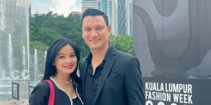 7 Potret Dapur Christian Sugiono dan Titi Kamal yang Mewah, Didesainnya Sangat Elegan