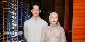 7 Potret Dapur di Kebun Kampung Halaman Rey Mbayang, Masih Pakai Tungku