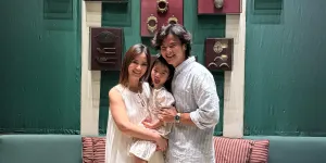 7 Potret Dapur Dion Wiyoko yang Mengusung Konsep Minimalis, Bersih dan Homey Banget