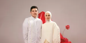 7 Potret Dapur Haykal Kamil yang Modern Minimalis dengan Sentuhan Scandi-Industrial