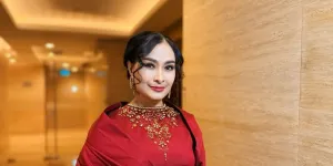 7 Potret Dapur Iis Dahlia yang Minimalis Modern, Mewah dan Sangat Estetik