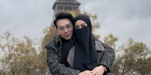 7 Potret Dapur Natta Reza, Istri Siapkan Menu Sahur Satset dan Murah Meriah