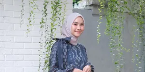 7 Potret Dapur Rumah Zaskia Adya Mecca di Jogja, Berkonsep Industrial Rustic yang Hangat