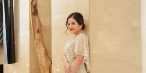7 Potret Dapur Tasya Kamila dengan Desain Modern Minimalis, Didominasi Warna Putih