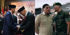 7 Potret Deddy Corbuzier yang Resmi Jadi Staf Khusus Menhan, Segini Besar Gaji dan Tunjangannya